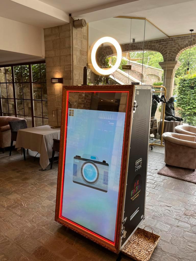 Photobooth Miroir Air Factor